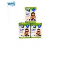 Wet Strength Paper Lens Cleaning Tissue Cell Phone Wipes Glass Cleaning Wet Wipes