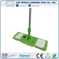 China manufacturer cleaning products floor mop sticks