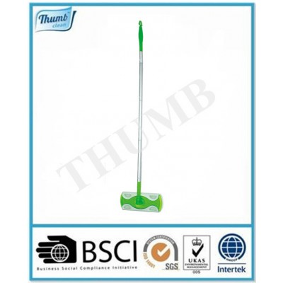 Sweep and mop, sweeper and cloth, window cleaning mop