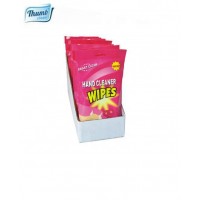 Custom Individual Pack hand wipes for restaurants Cleaning Wet Wipes