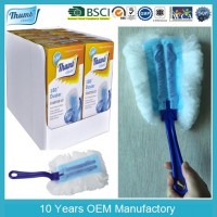 Cheap 180 disposable duster, 1+4 set pack, good house cleaning tool